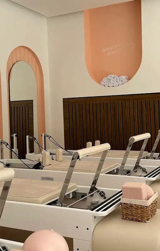 Pilates Social Club Etiler görsel 2