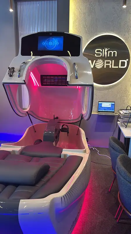 Slimworld Oran - Ankara Çankaya