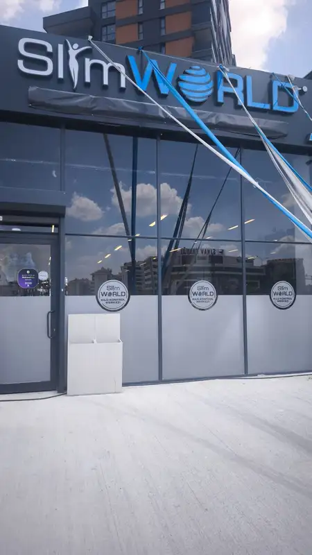 Slimworld Batıkent - Ankara Yenimahalle