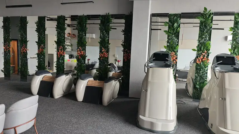 Slimworld Batıkent - Ankara Yenimahalle