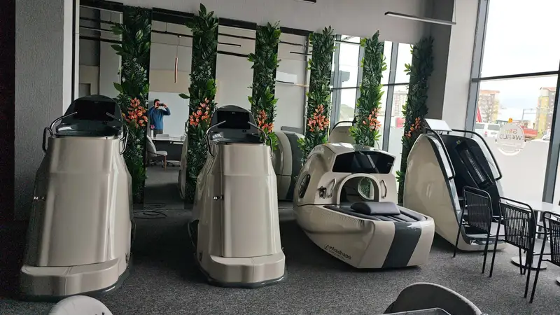 Slimworld Batıkent - Ankara Yenimahalle