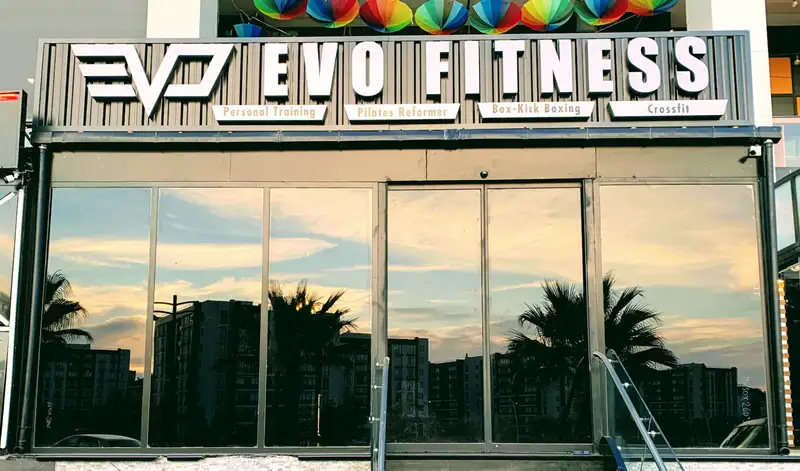 EVO Fitness Beylikdüzü - İstanbul Beylikdüzü
