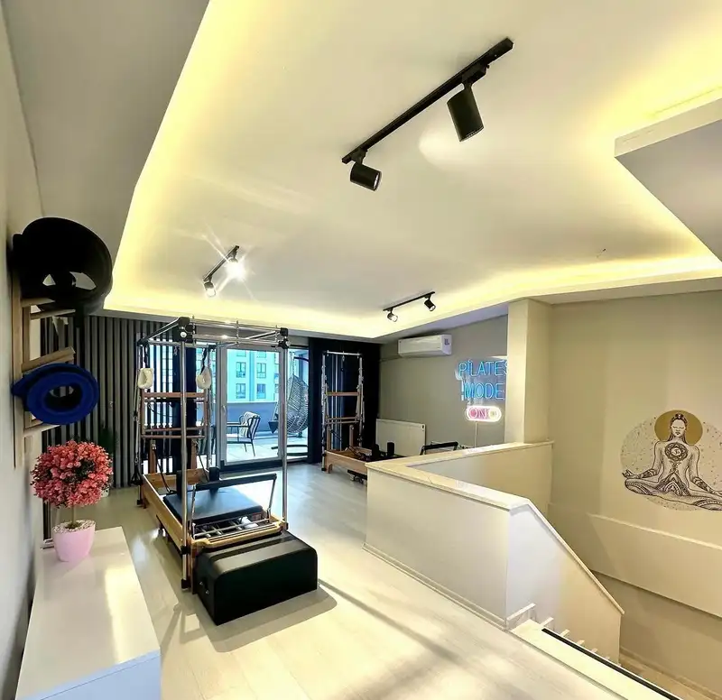 Es Pilates Studio Nilüfer - Bursa Ni̇lüfer