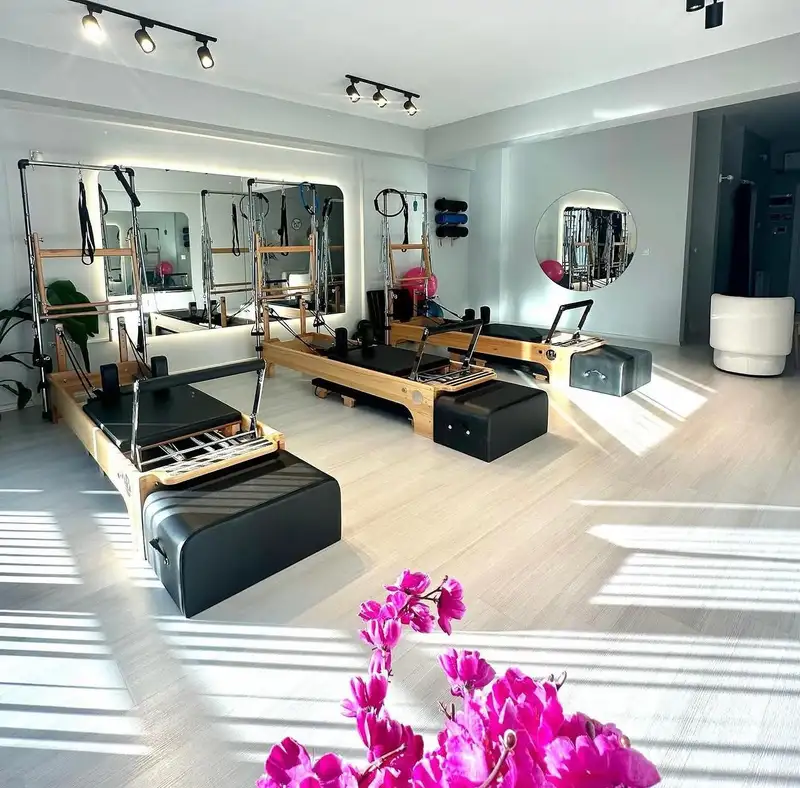 Es Pilates Studio Nilüfer - Bursa Ni̇lüfer