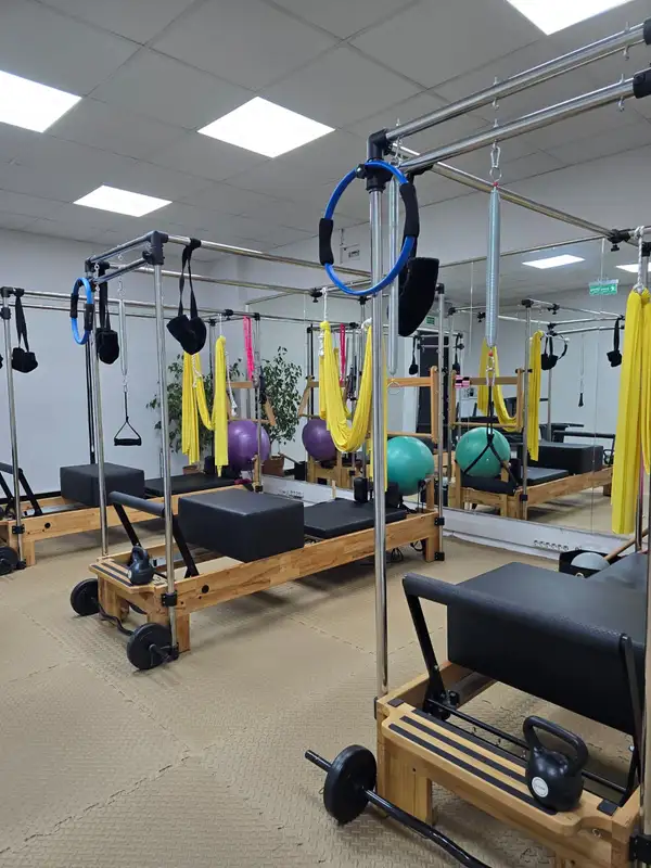 Dilara Bülbül Pilates Studio görsel 2