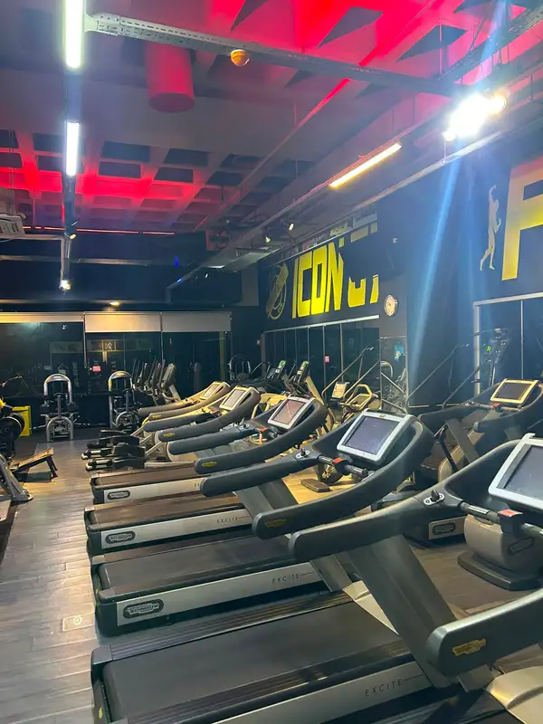 Icon Gym Fitness Club Bahçeşehir görsel 3