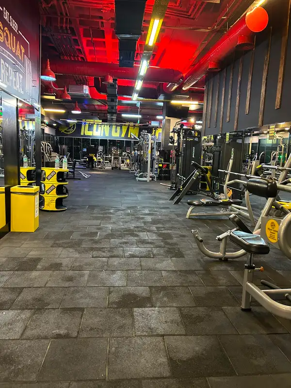 Icon Gym Fitness Club Bahçeşehir - İstanbul Başakşehir