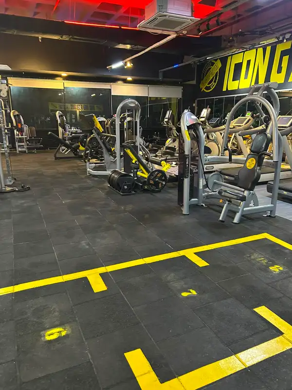 Icon Gym Fitness Club Bahçeşehir - İstanbul Başakşehir