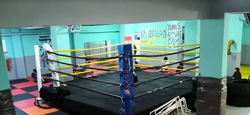 Karaman Emiray Fight Club - Karaman Karaman Merkez
