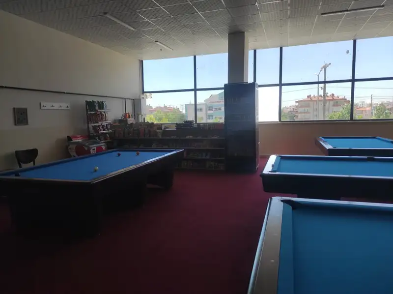 Anka Bilardo Selçuklu - Konya Selçuklu