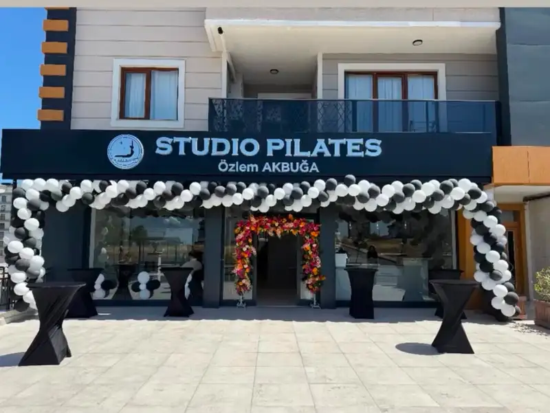 Studio Pilates By Özlem Akbuğa - Kocaeli Çayırova