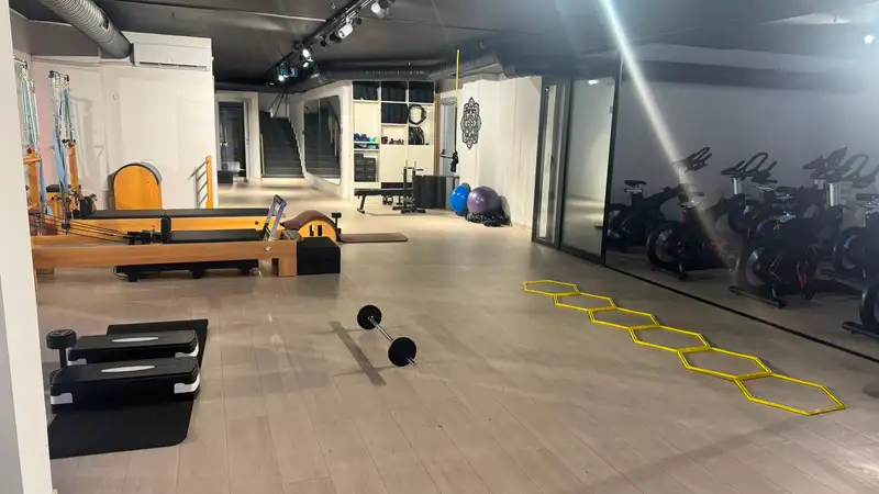 Studio Pilates By Özlem Akbuğa - Kocaeli Çayırova