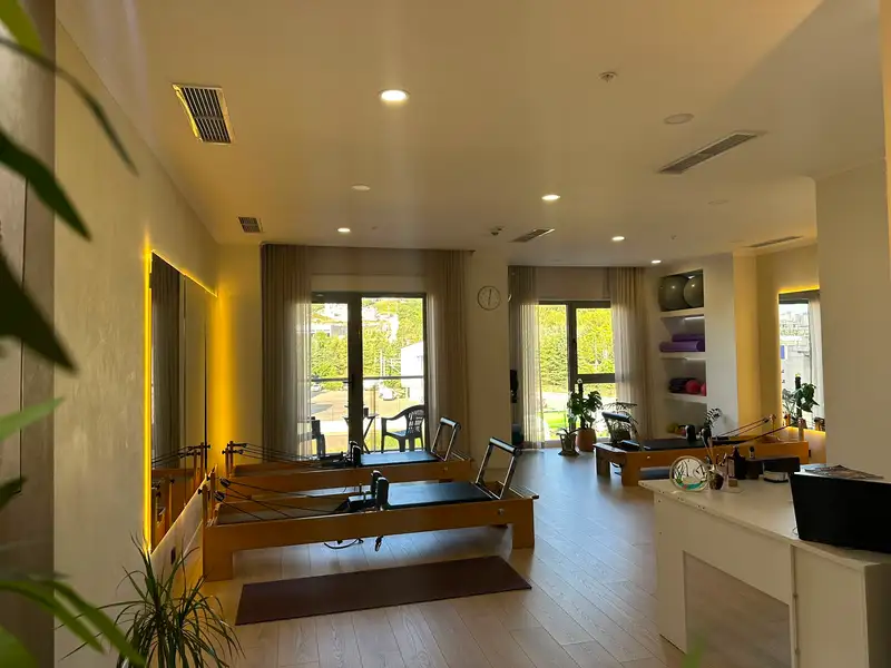 Salt Pilates ve Yoga - Kocaeli İzmit