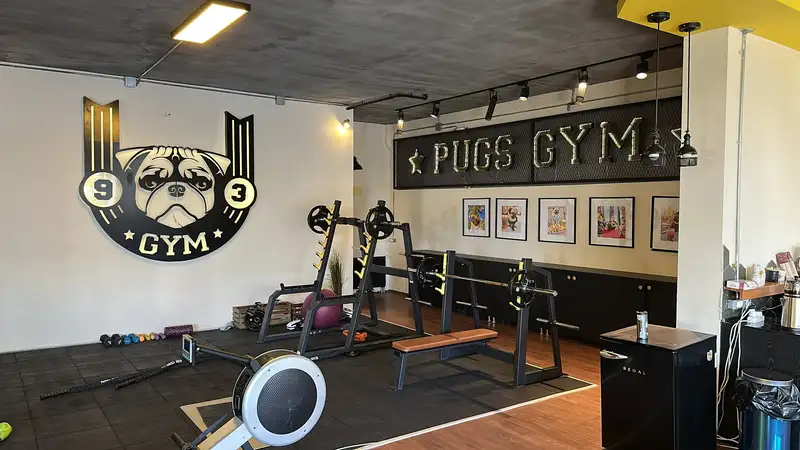 Pugs Gym Çayyolu - Ankara Çankaya