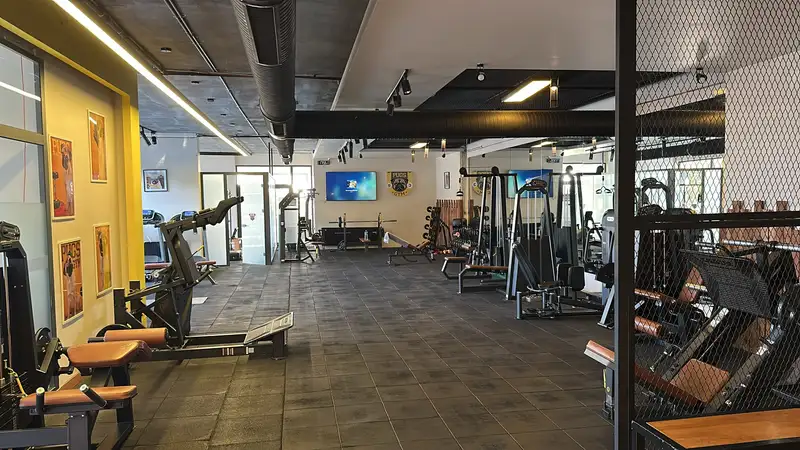 Pugs Gym Çayyolu - Ankara Çankaya