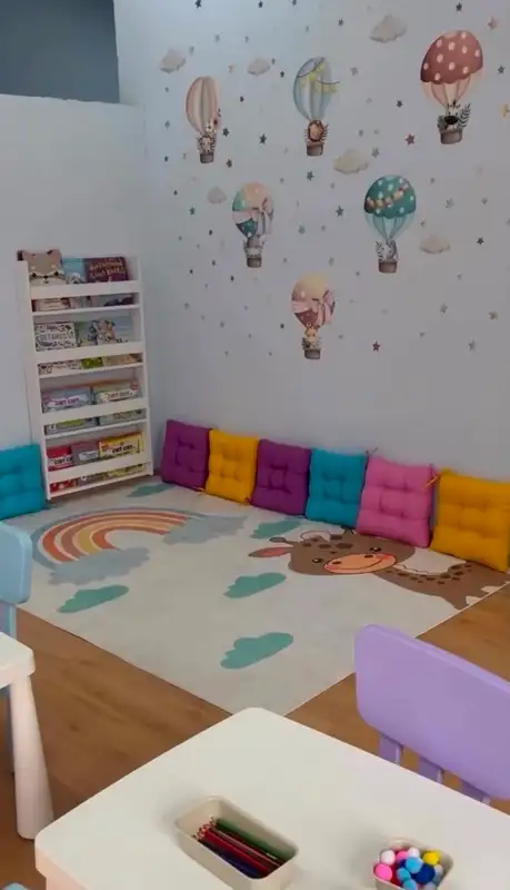 Mercan Oyun Merkezi - İzmir Bornova