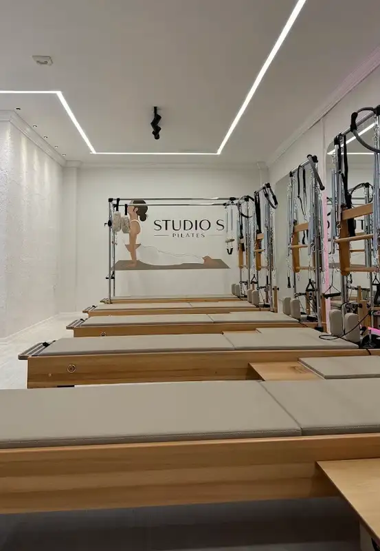 Studio S Pilates görsel 2