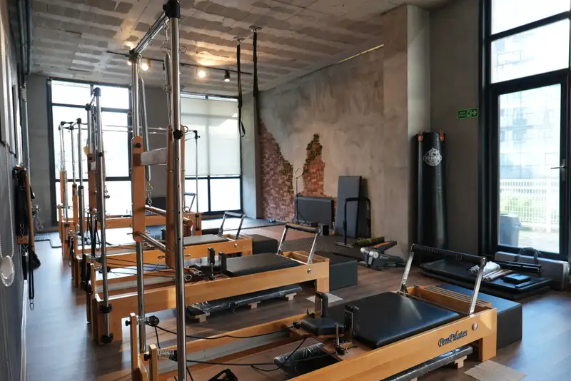 Gatto Pilates Studio - İstanbul Tuzla