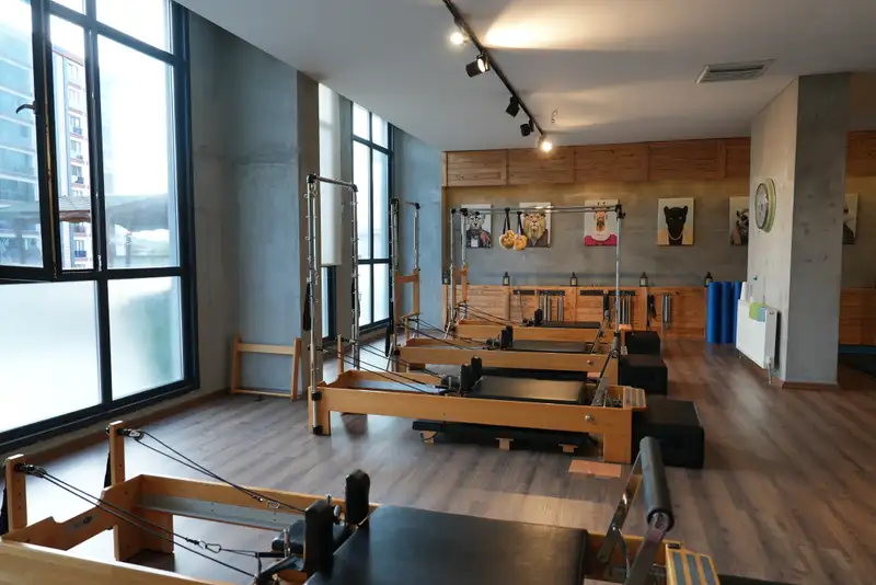 Gatto Pilates Studio - İstanbul Tuzla