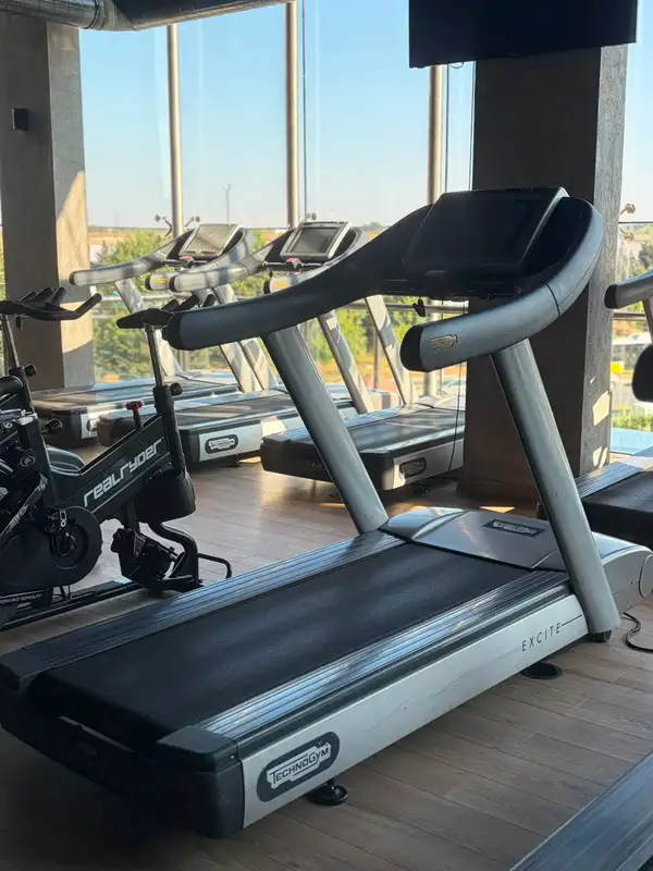 Highline Fitness Club & Spa - İstanbul Esenler