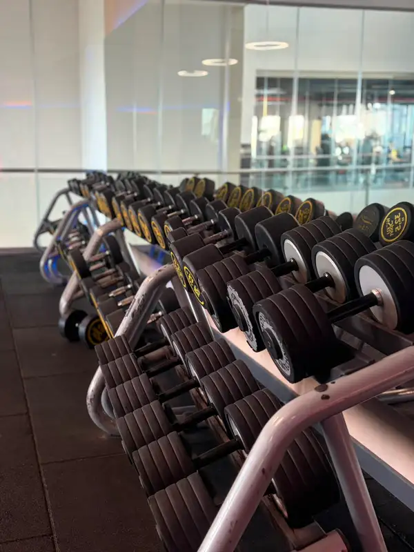 Highline Fitness Club & Spa görsel 3