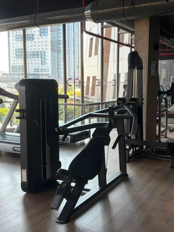 Highline Fitness Club & Spa - İstanbul Esenler