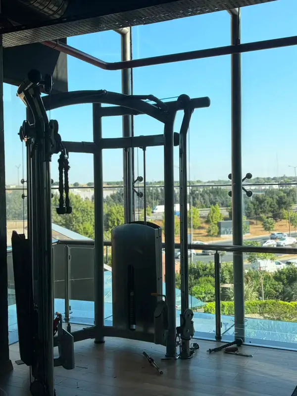 Highline Fitness Club & Spa - İstanbul Esenler