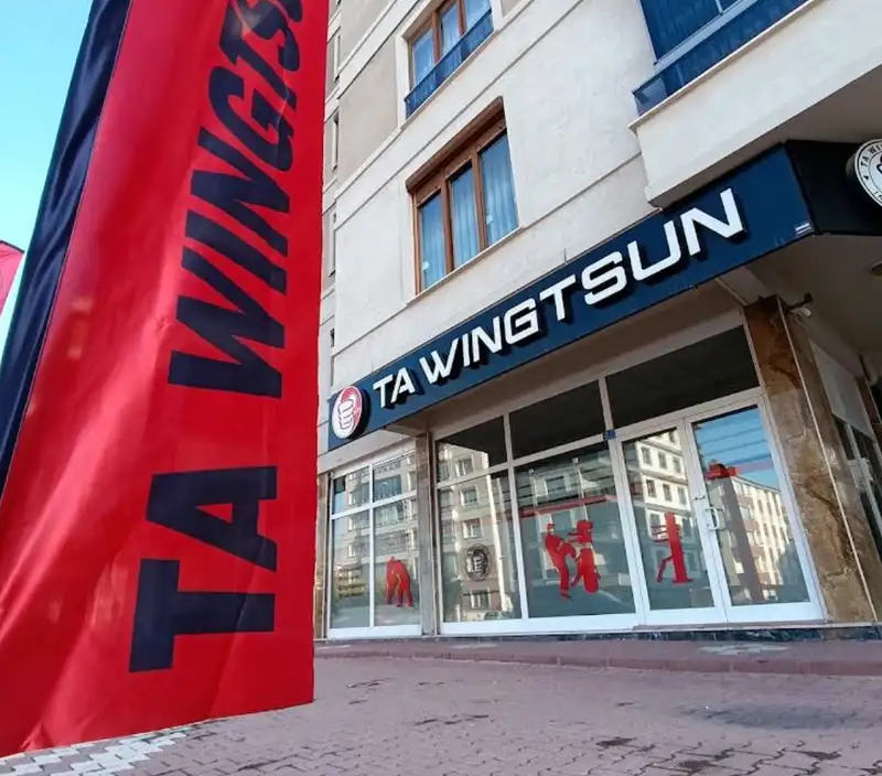 Ta WingTsun İl Jandarma - Konya Karatay