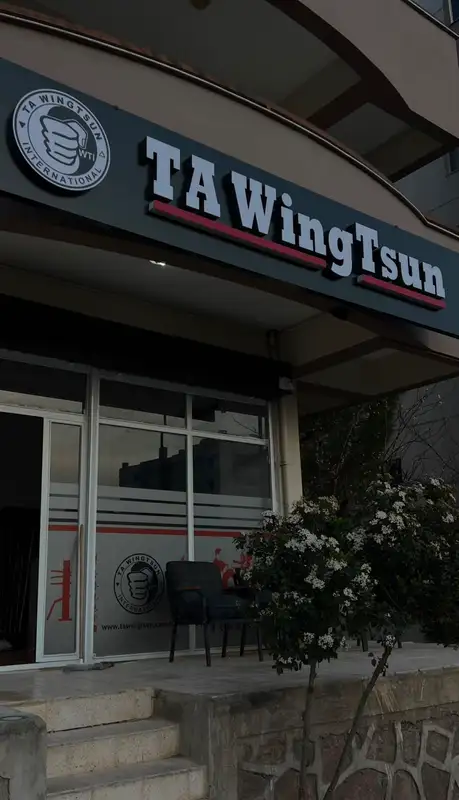 Ta WingTsun İzmir Egekent - İzmir Menemen
