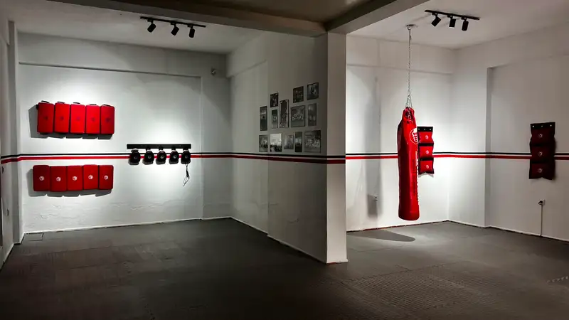 Ta WingTsun İzmir Egekent - İzmir Menemen