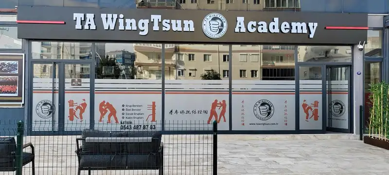 Ta WingTsun İzmir Menemen - İzmir Menemen