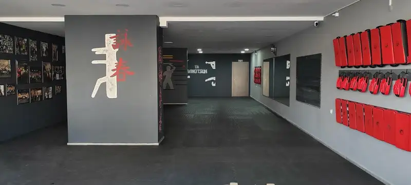 Ta WingTsun İzmir Menemen görsel 2
