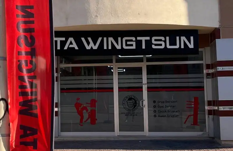 TA WingTsun Sancak - Konya Selçuklu