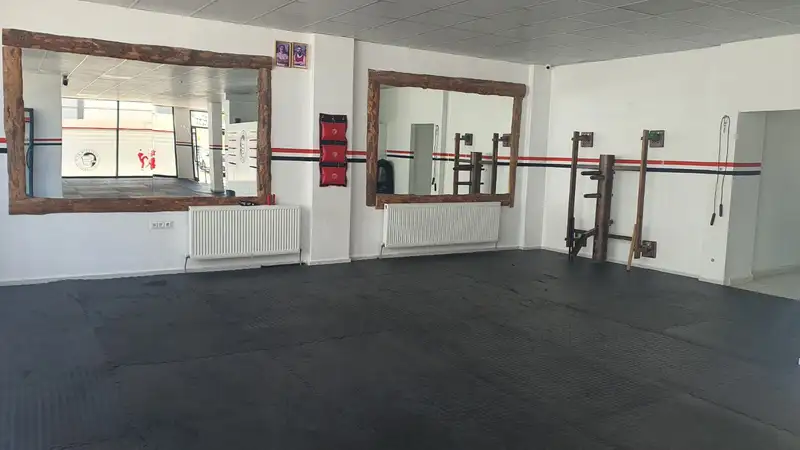 Ta WingTsun Uşak görsel 2