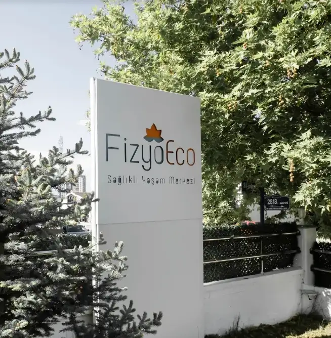 FizyoEco Pilates ve Sağlıklı Yaşam Merkezi - Ankara Çankaya