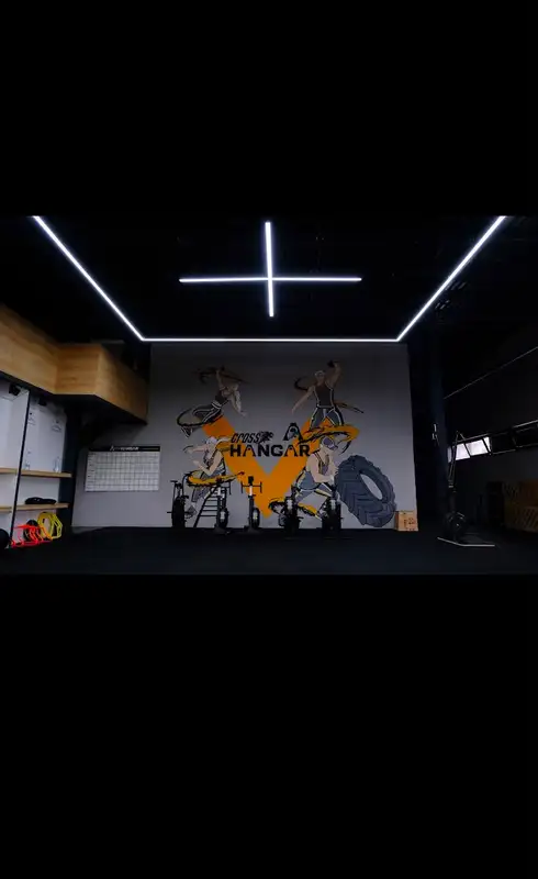 Cross Hangar - Kocaeli Körfez