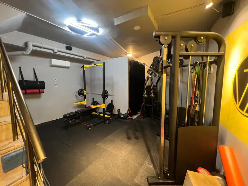 Exercisepoint Spor Salonu - Bursa Ni̇lüfer