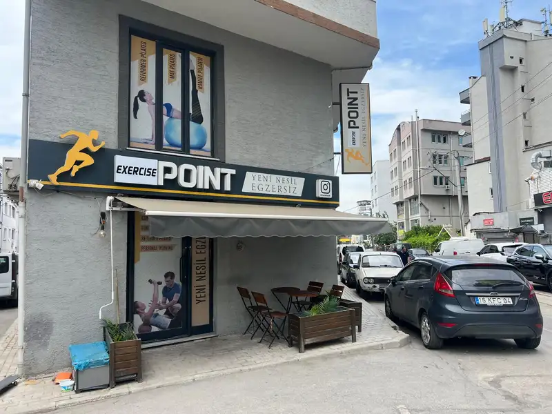Exercisepoint Spor Salonu - Bursa Ni̇lüfer