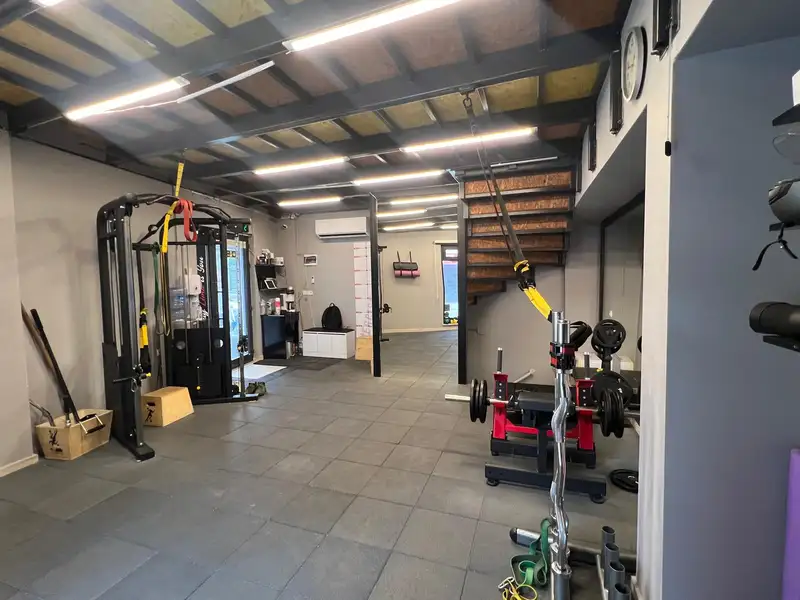 Exercisepoint Spor Salonu - Bursa Ni̇lüfer