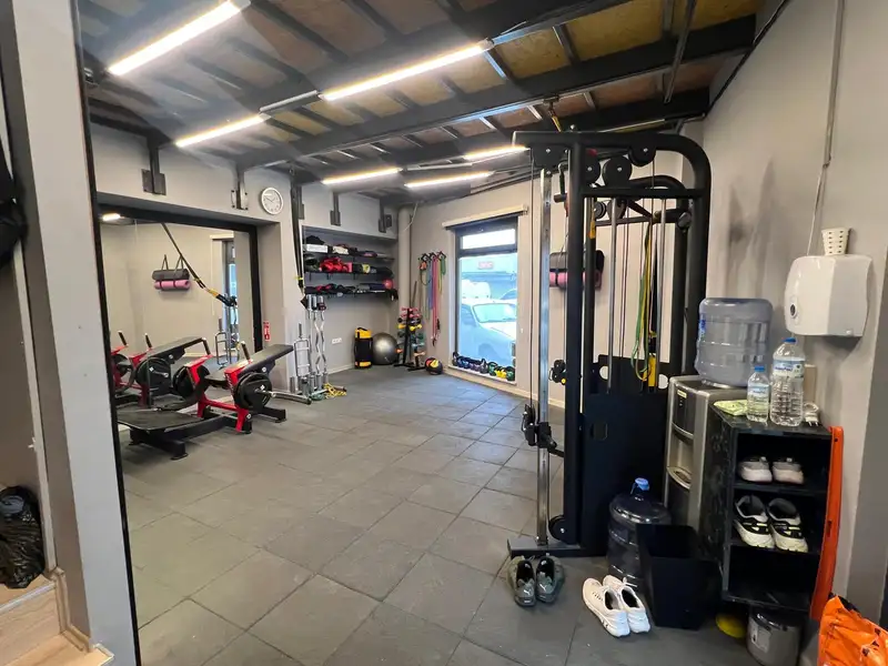 Exercisepoint Spor Salonu - Bursa Ni̇lüfer