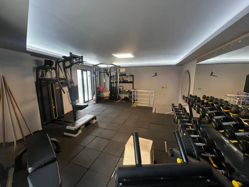 Exercisepoint Spor Salonu - Bursa Ni̇lüfer
