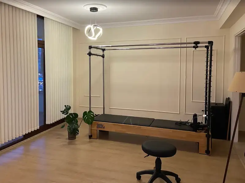 Magnus Fizyoterapi & Pilates - Bursa Ni̇lüfer