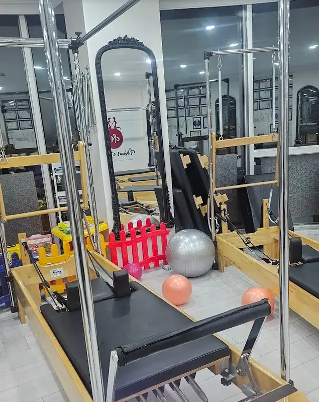 Nihan Pilates Studio - Bursa Ni̇lüfer