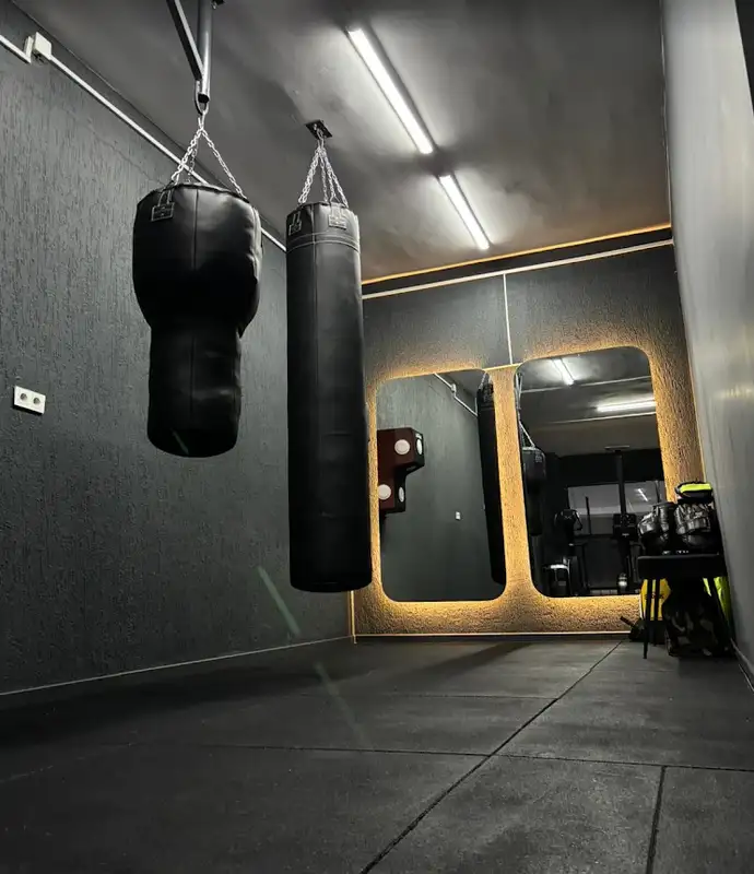 Gym Pump Nilüfer - Bursa Ni̇lüfer