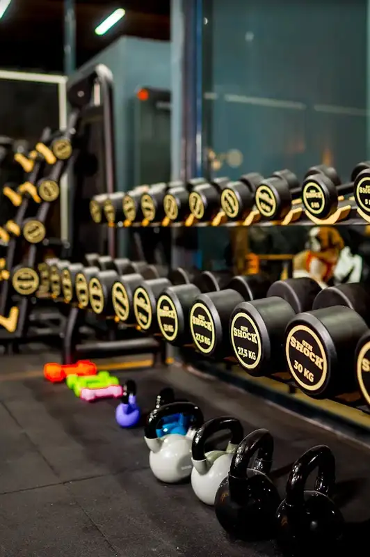 Gym Pump Nilüfer - Bursa Ni̇lüfer