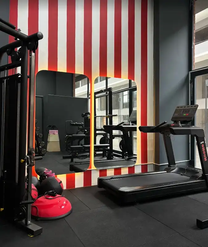 Gym Pump Nilüfer - Bursa Ni̇lüfer