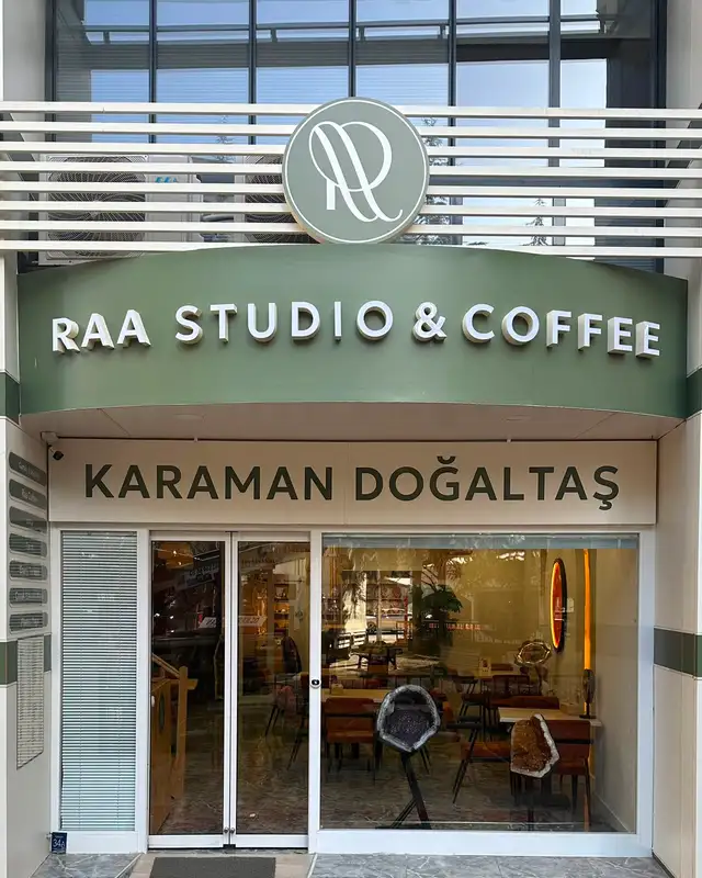 RAA Pilates Studio & Coffee - Karaman Karaman Merkez