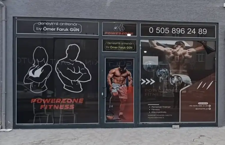 Powerzone Fitness - Kocaeli Körfez