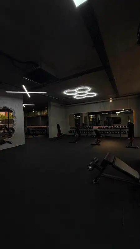 Level Up Gymzone Max - Kocaeli Körfez