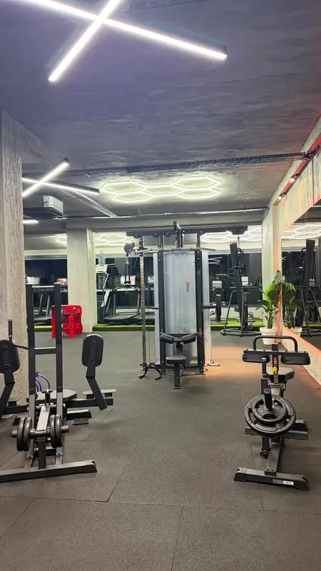 Level Up Gymzone Max - Kocaeli Körfez
